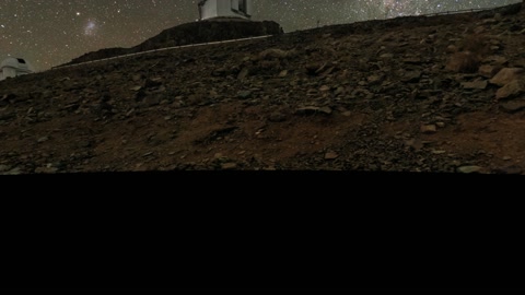 All around La Silla — Stillmotion