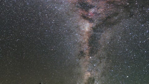 All around La Silla — Stillmotion
