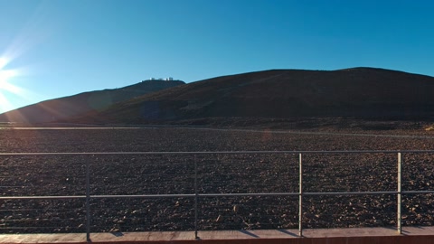 Panorama of the entrance to the Residencia — Stillmotion