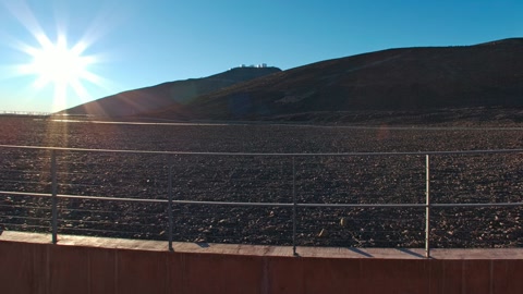 Panorama of the entrance to the Residencia — Stillmotion