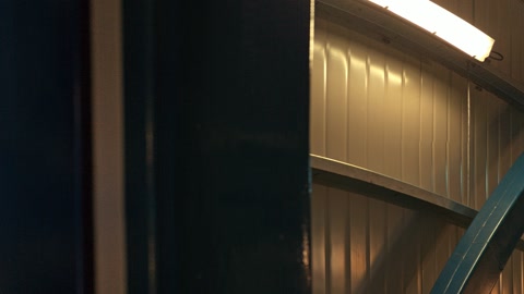 Mirror maintenance building — Stillmotion