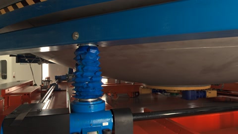 Panorama inside the MMB — Stillmotion
