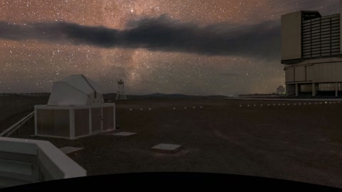 Extended auxiliary observing at Paranal — Stillmotion