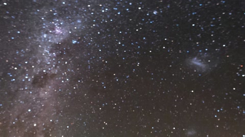 ESO Director General at the VLT — Stillmotion