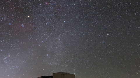 Paranal panorama — Stillmotion