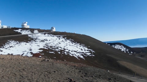 Maunakea panorama - daytime — Stillmotion