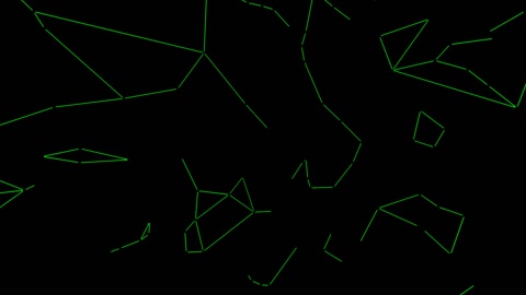 Constellation Figures — Stillmotion