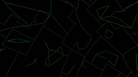 Constellation Boundaries and Figures — Stillmotion