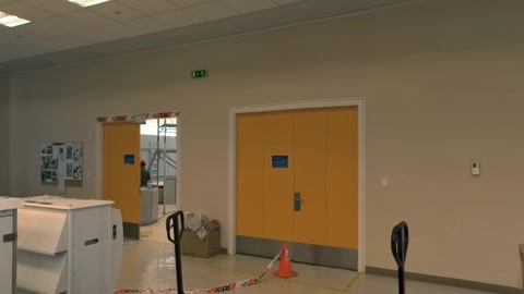 OSF front end lab panorama — Stillmotion