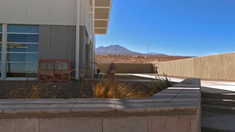 Operations Support Facility — Stillmotion