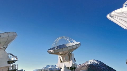 ALMA 360 degree panorama — Stillmotion