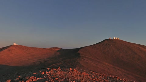 360 degree Paranal panorama — Stillmotion