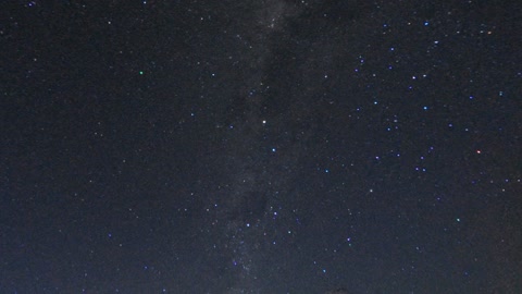 Panoramic view of VLT — Stillmotion