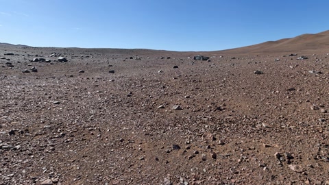 Panorama with Paranal in the distance — Stillmotion