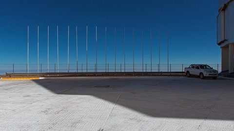 ESO’s Very Large Telescope array — Stillmotion