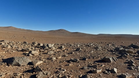 From one "alien world" to another — Stillmotion