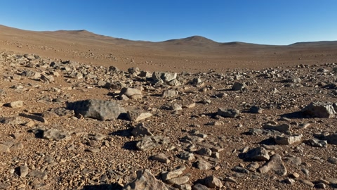 From one "alien world" to another — Stillmotion