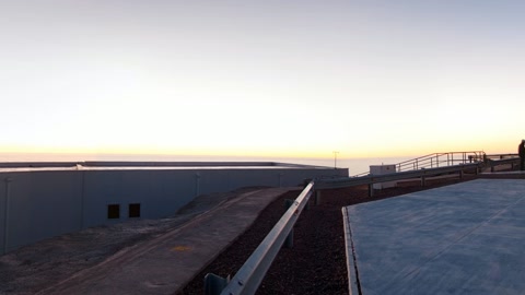 Very Large Telescope ready for action — Stillmotion
