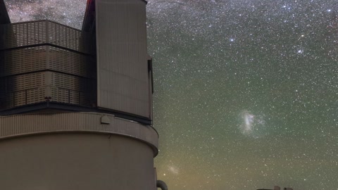 A Cosmic Vista — Stillmotion