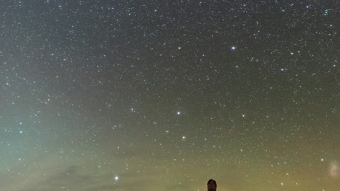 A Celestial Self-Portrait — Stillmotion