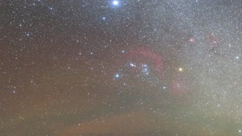 From Sunlight to Starlight — Stillmotion