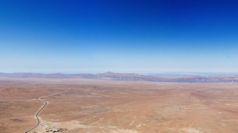 Interactive panorama of the Extremely Large Telescope construction site — Stillmotion