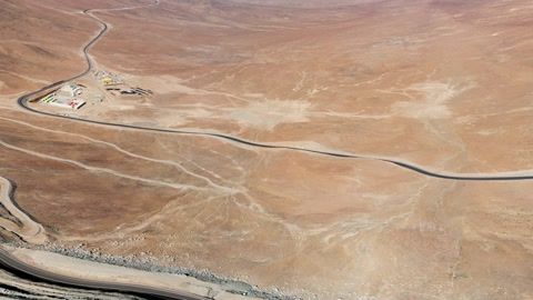 Panorama of the Extremely Large Telescope construction site — Stillmotion