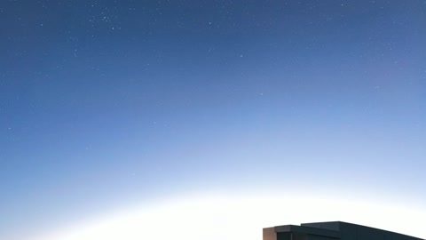 Paranal Basecamp at dawn — Stillmotion