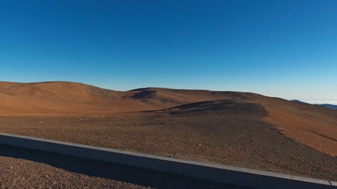Panoramic view from the roof of La Residencia — Stillmotion