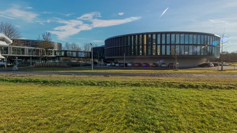 ESO Supernova panorama — Stillmotion