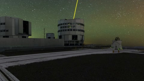 The Paranal family — Stillmotion