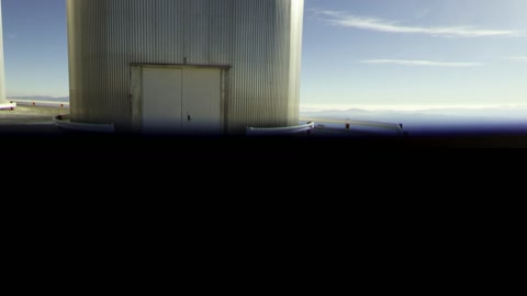 Daytime perspective of La Silla — Stillmotion