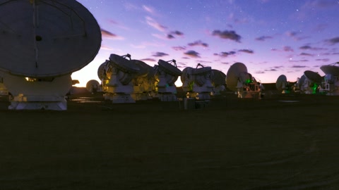 Panorama view of ALMA — Stillmotion