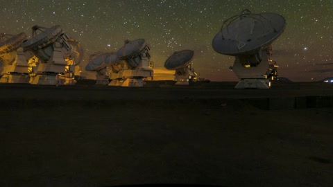 ALMA panorama — Stillmotion