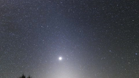 Milky Way at the Residencia — Stillmotion