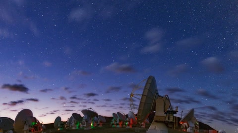 ALMA 360 degree panorama — Stillmotion