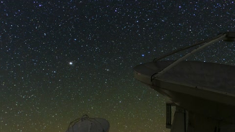 ALMA panorama — Stillmotion