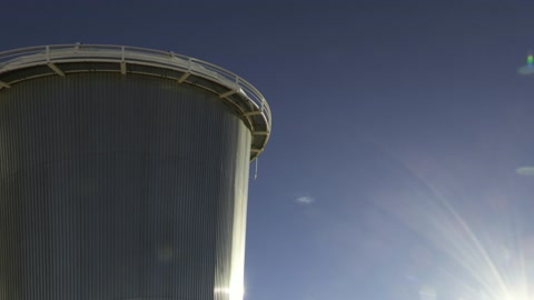 Daytime perspective of La Silla — Stillmotion