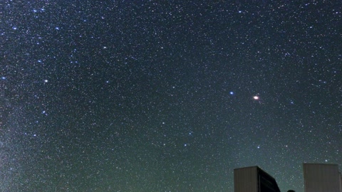 Immersive Paranal world — Stillmotion