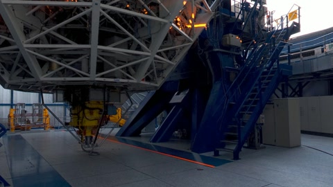 ANTU in its lair — Stillmotion