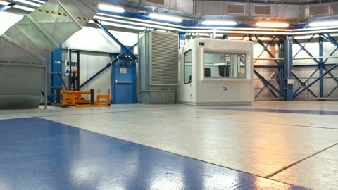 Panoramic view inside the dome — Stillmotion