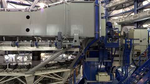 Panorama inside the dome — Stillmotion