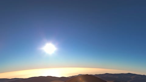 Panorama of VISTA and view — Stillmotion