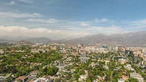 360 degree views from the ESO Vitacura Office — Stillmotion