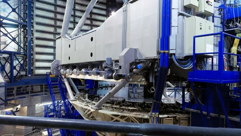 See inside the VLT — Stillmotion