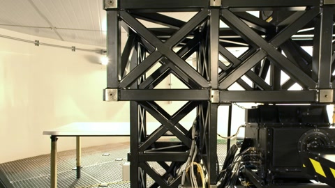 VLT coude focus — Stillmotion