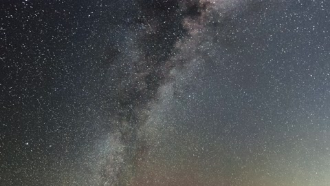 Rare 360-degree panorama of the southern sky* — Stillmotion